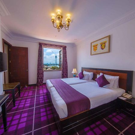 เดอะ สจ๊วต บาย ซิตรัส Hotel โคลอมโบ ภายนอก รูปภาพ