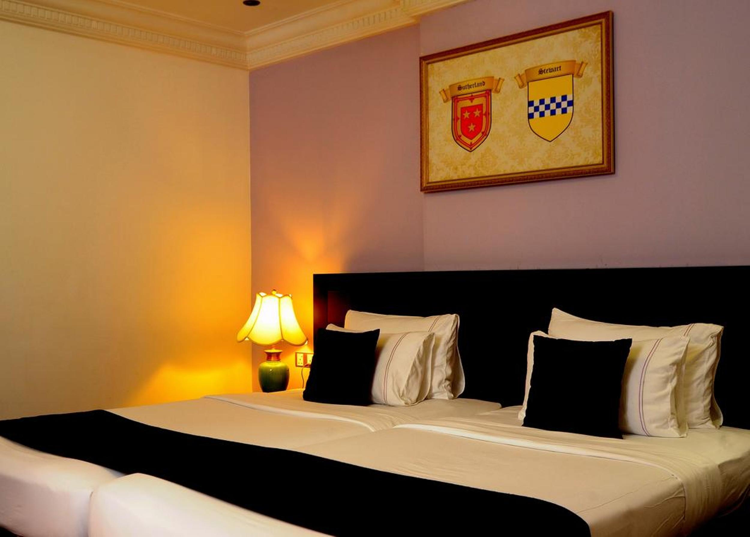 เดอะ สจ๊วต บาย ซิตรัส Hotel โคลอมโบ ภายนอก รูปภาพ