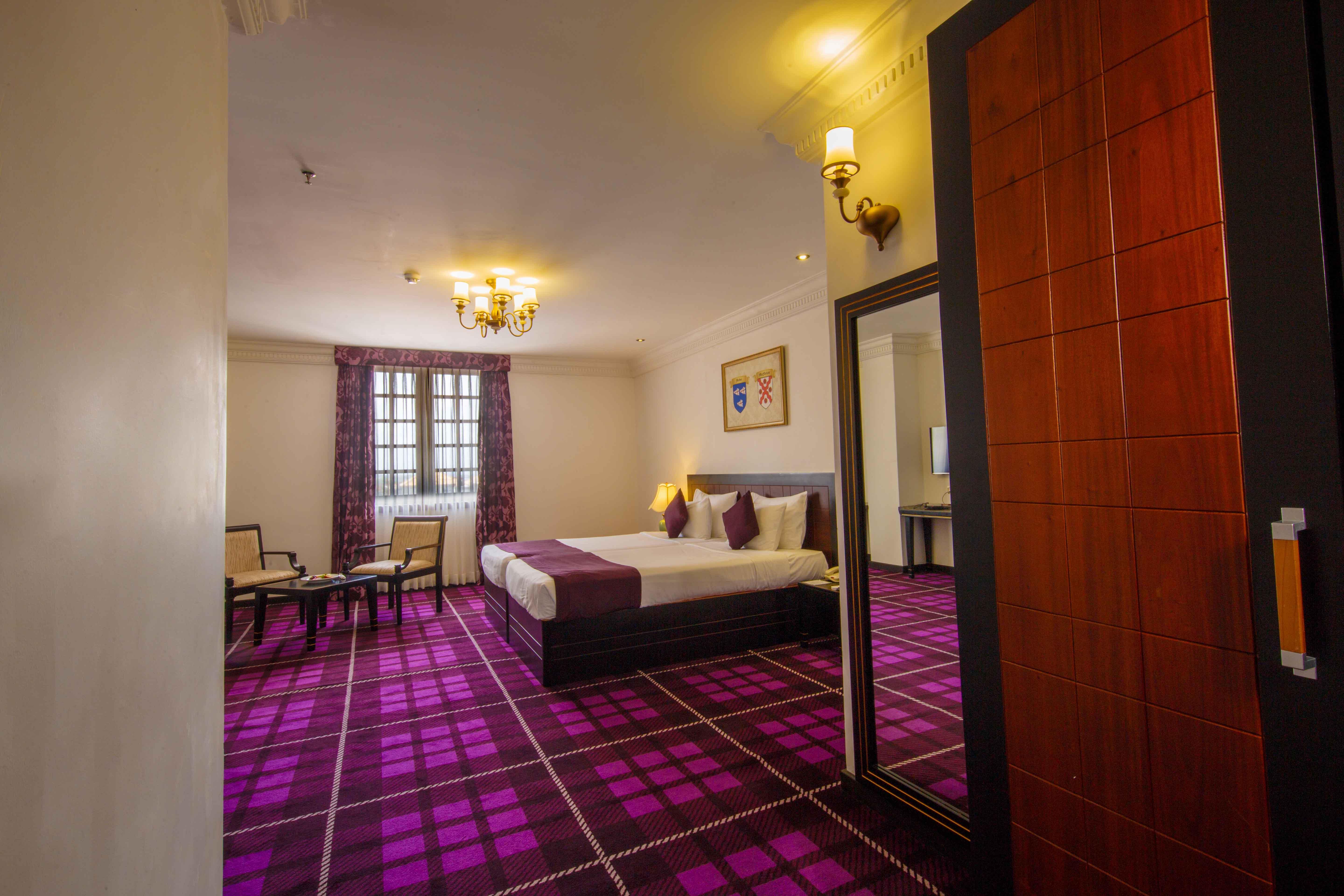 เดอะ สจ๊วต บาย ซิตรัส Hotel โคลอมโบ ภายนอก รูปภาพ