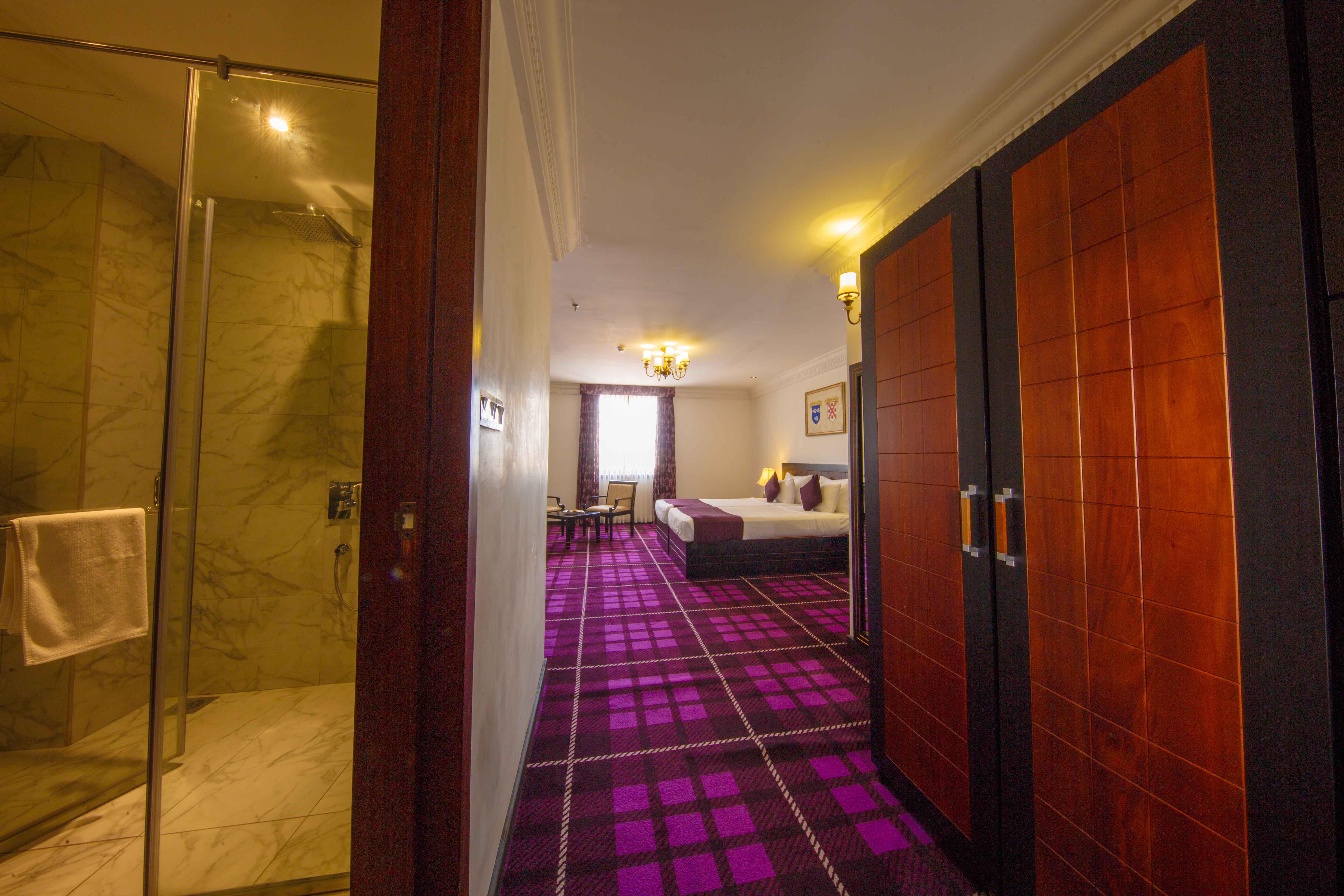 เดอะ สจ๊วต บาย ซิตรัส Hotel โคลอมโบ ภายนอก รูปภาพ