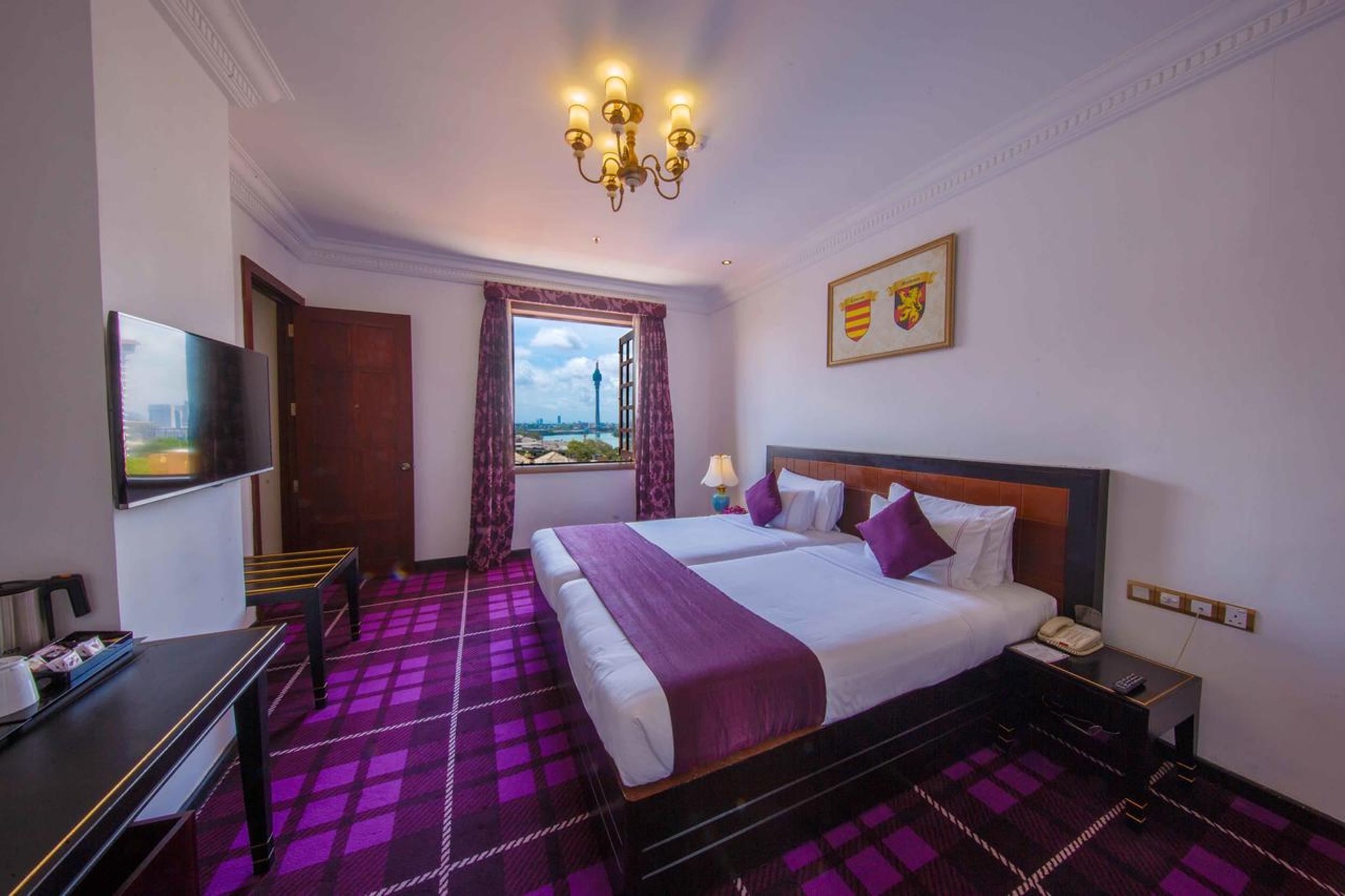 เดอะ สจ๊วต บาย ซิตรัส Hotel โคลอมโบ ภายนอก รูปภาพ