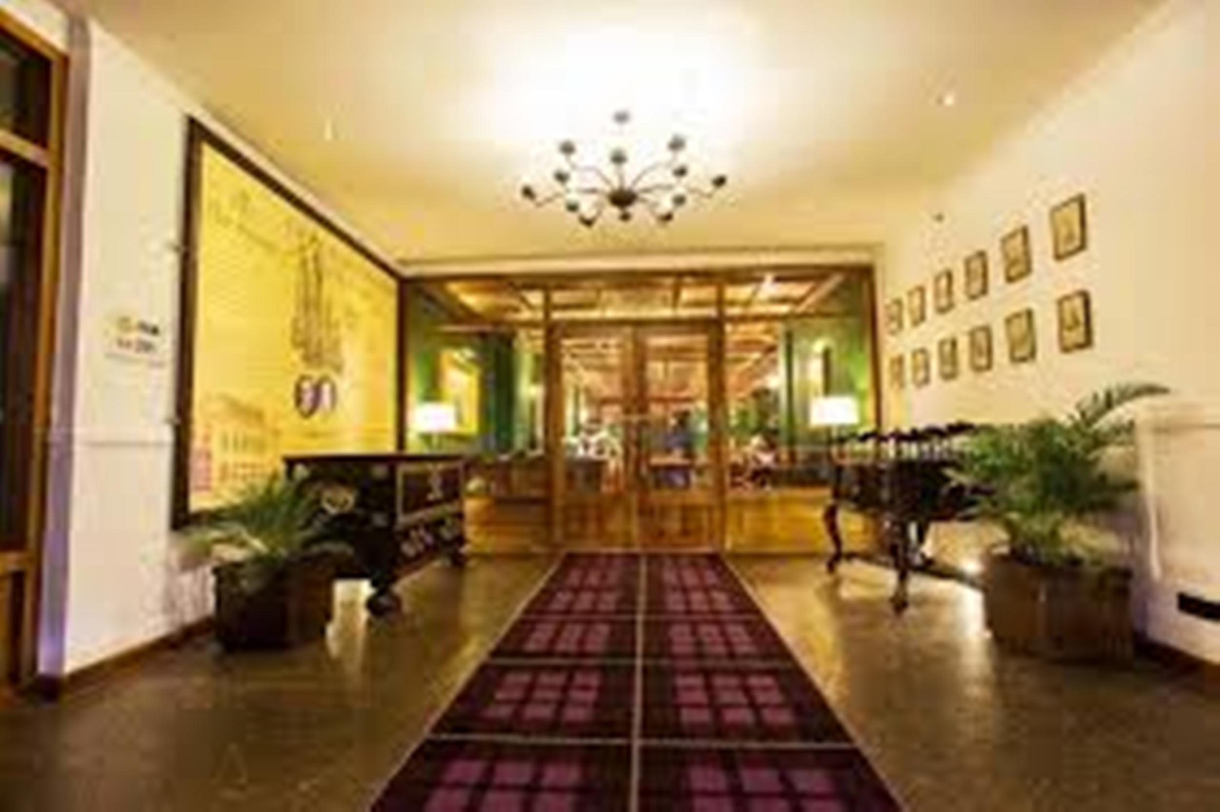 เดอะ สจ๊วต บาย ซิตรัส Hotel โคลอมโบ ภายนอก รูปภาพ