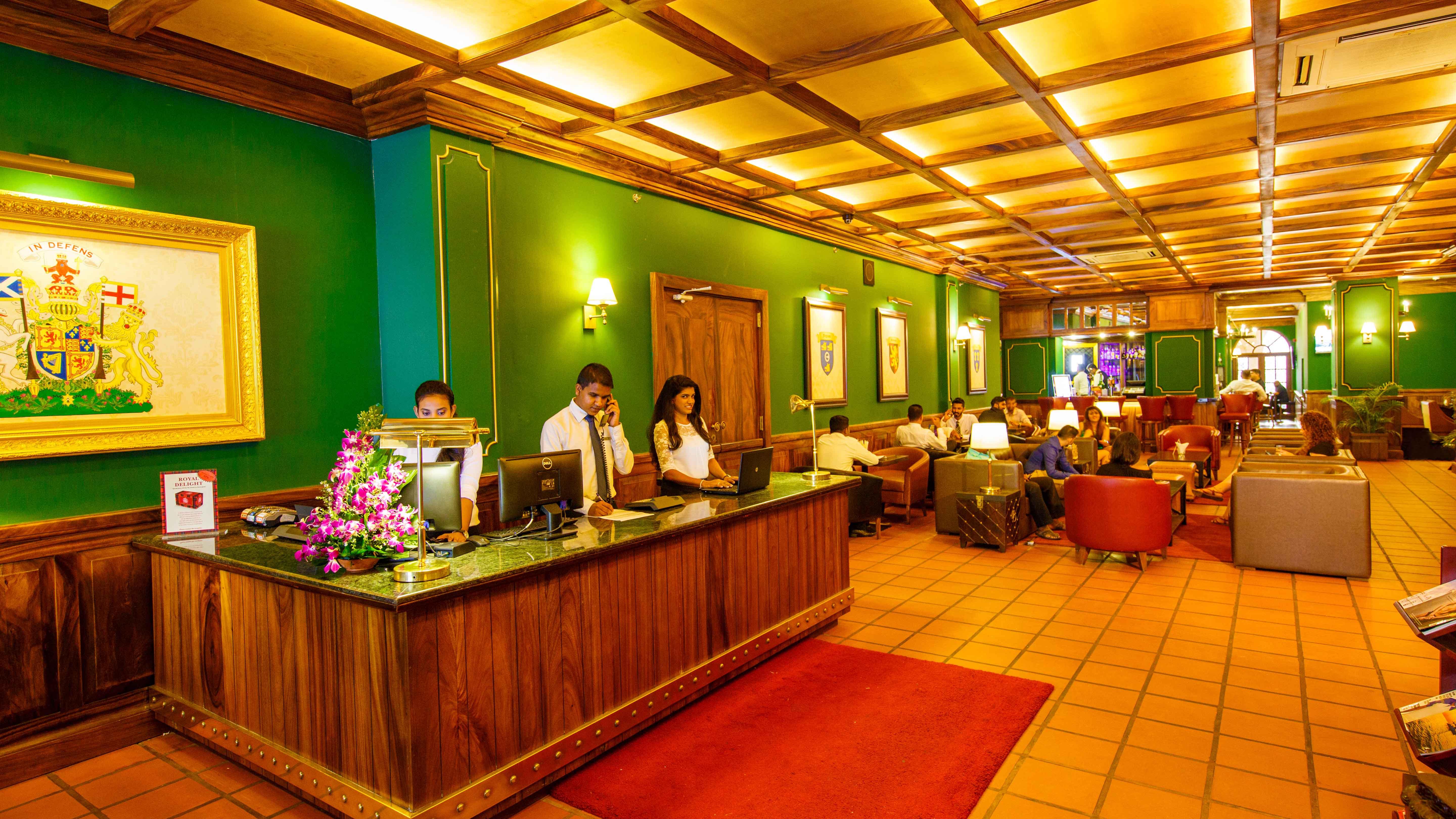 เดอะ สจ๊วต บาย ซิตรัส Hotel โคลอมโบ ภายนอก รูปภาพ