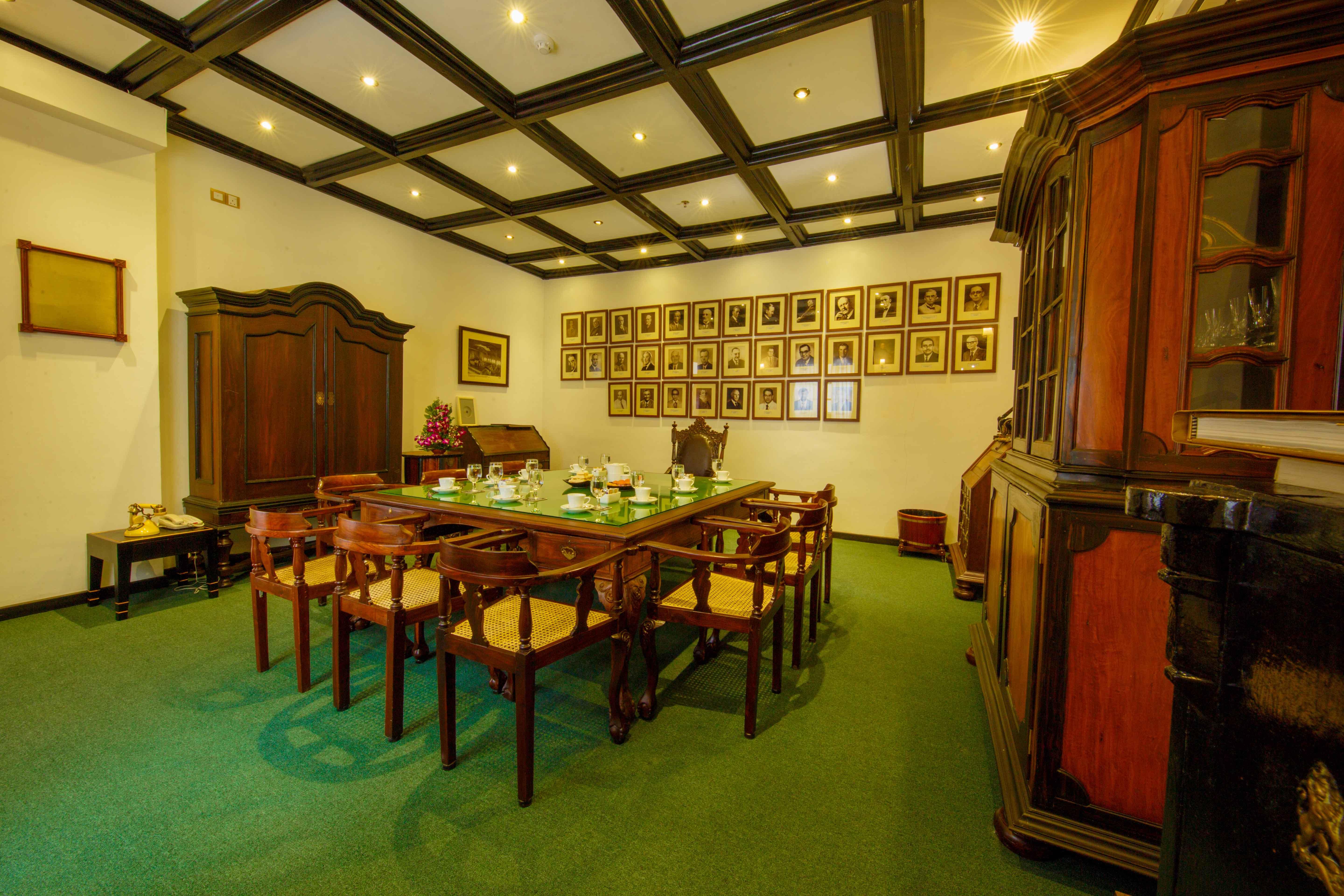 เดอะ สจ๊วต บาย ซิตรัส Hotel โคลอมโบ ภายนอก รูปภาพ