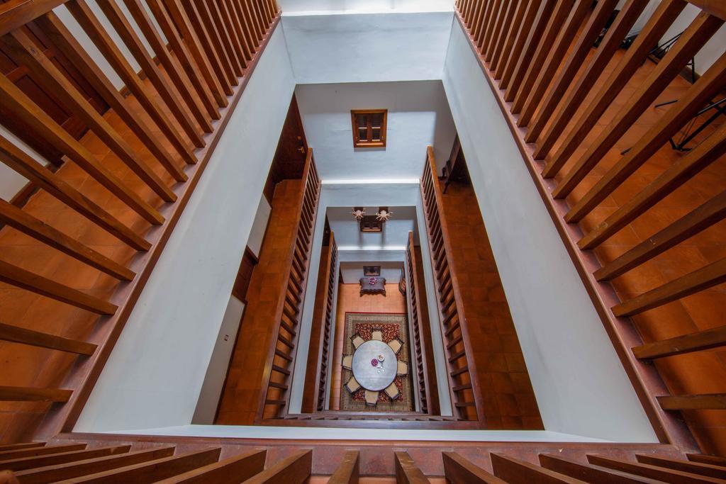เดอะ สจ๊วต บาย ซิตรัส Hotel โคลอมโบ ภายนอก รูปภาพ