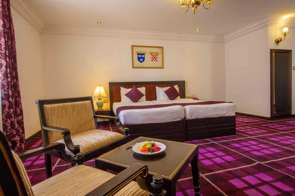เดอะ สจ๊วต บาย ซิตรัส Hotel โคลอมโบ ภายนอก รูปภาพ