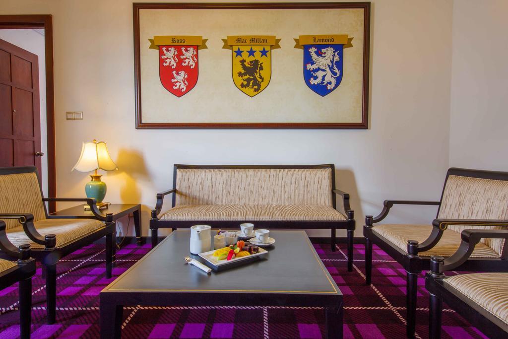 เดอะ สจ๊วต บาย ซิตรัส Hotel โคลอมโบ ภายนอก รูปภาพ