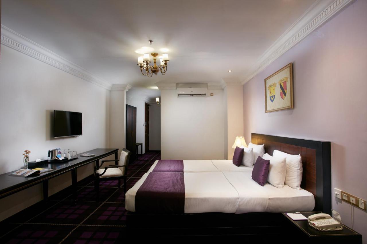 เดอะ สจ๊วต บาย ซิตรัส Hotel โคลอมโบ ภายนอก รูปภาพ