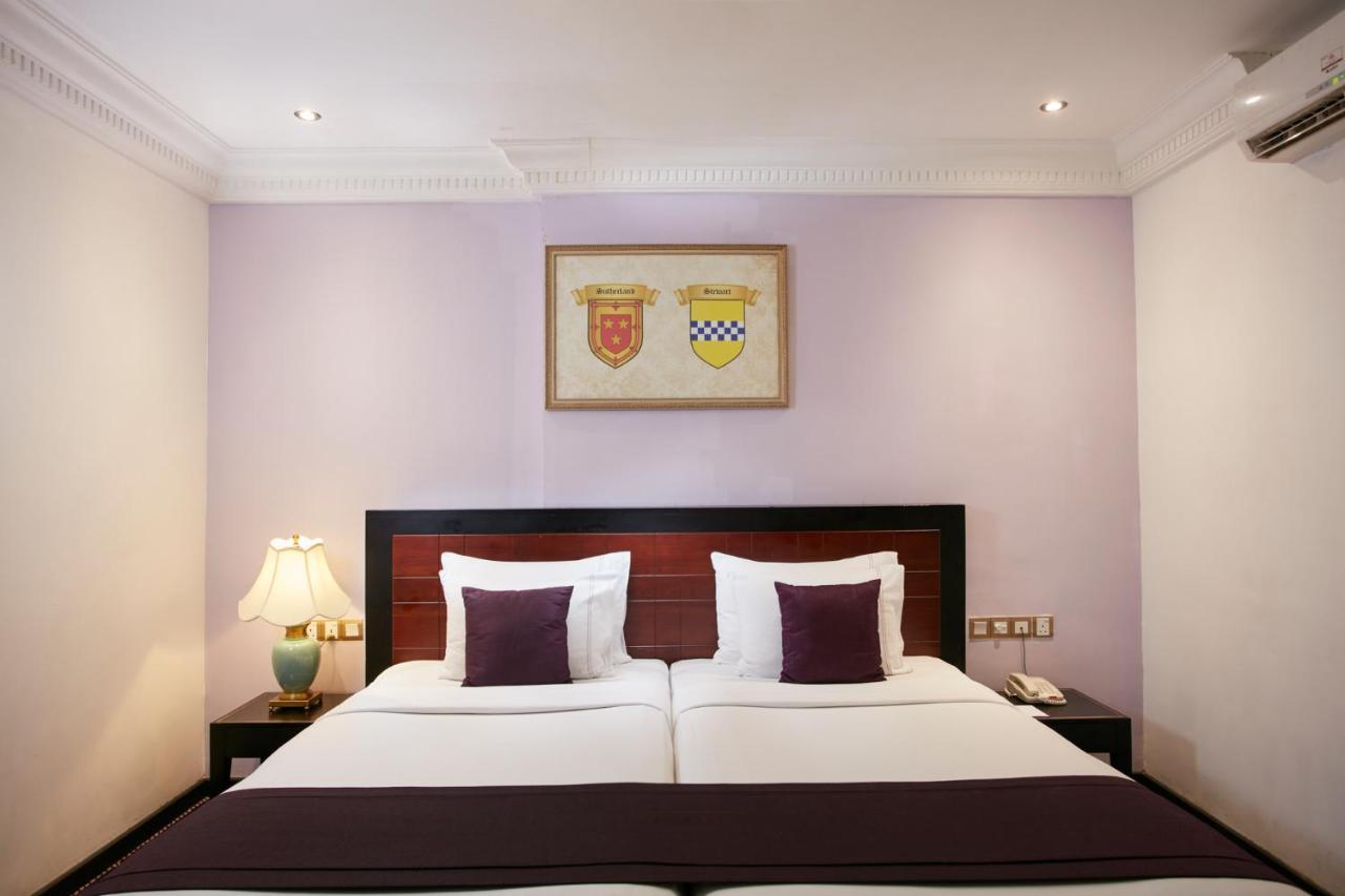 เดอะ สจ๊วต บาย ซิตรัส Hotel โคลอมโบ ภายนอก รูปภาพ