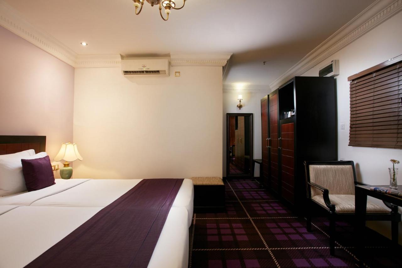 เดอะ สจ๊วต บาย ซิตรัส Hotel โคลอมโบ ภายนอก รูปภาพ