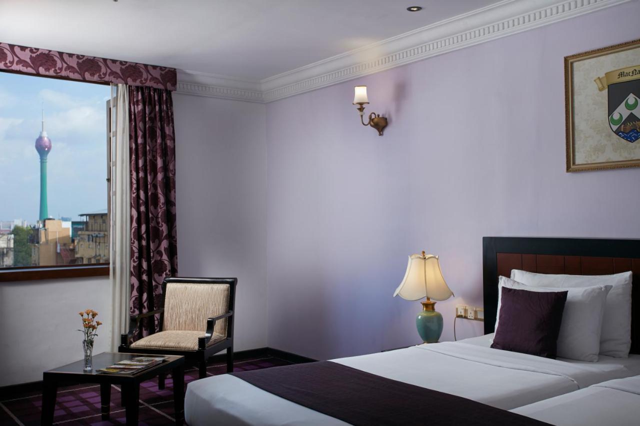 เดอะ สจ๊วต บาย ซิตรัส Hotel โคลอมโบ ภายนอก รูปภาพ