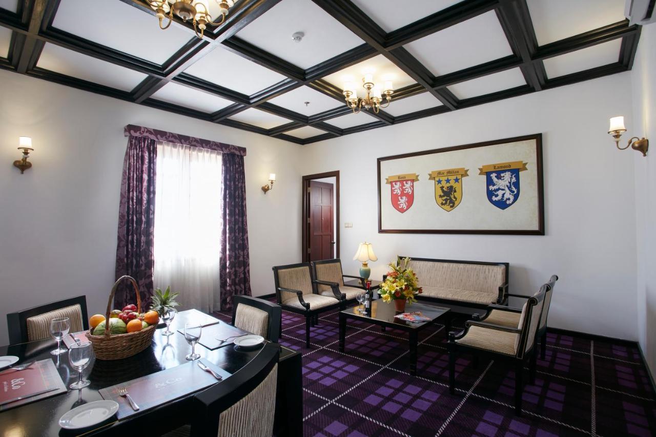 เดอะ สจ๊วต บาย ซิตรัส Hotel โคลอมโบ ภายนอก รูปภาพ